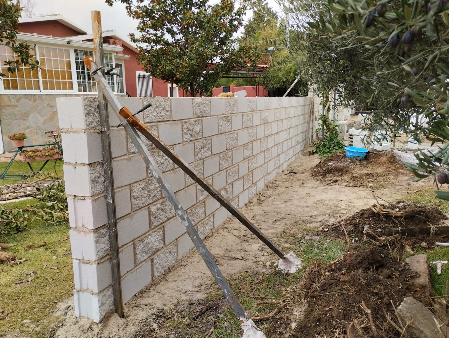 Grupo Ortega también presta servicios de construcción en la zona de Guadalajara.